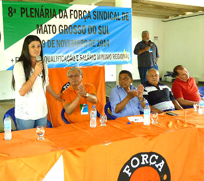 “Aquilo que combinamos, vamos executar. Nosso estado terá um salário mínimo regional”, disse Rose