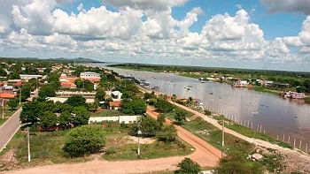 Agua Clara, MS