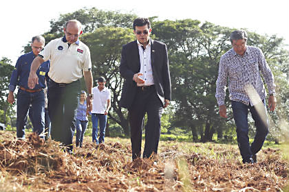 Gilmar Olarte eforçou que o município de Campo Grande tem potencial para expandir na piscicultura
