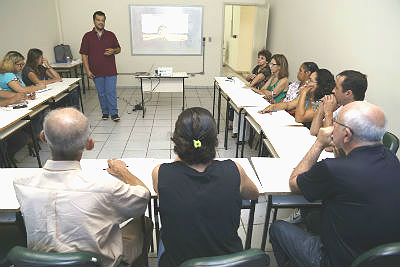 A Prefeitura tem proporcionado a valorização do pequeno empreendedor