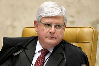 O procurador-geral da República, Rodrigo Janot, que prepara as denúncias da Lava Jato