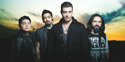 A banda Malta abrirá a agenda de shows no dia 24