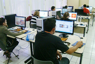 Os interessados devem procurar os Cras (Centros de Referência da Assistência Social)