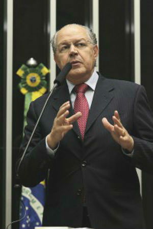 Líder do PSDB na Câmara, Antonio Imbassahy (BA)