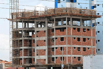 Índice Nacional de Custo da Construção do Mercado atingiu 0,7% em janeiro, superior ao resultado de dezembro (0,25%)Antônio Cruz/Agência Brasil
