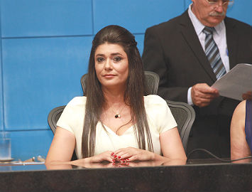 “Não tenho dúvidas que faremos a melhor administração de Mato Grosso do Sul”, disse a vice-governadora