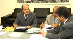 Deputado Barbosinha (PSB) para presidência da CCJ