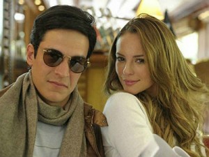 Mateus Solano e Paola Oliveira vão protagonizar o filme 