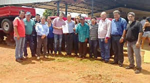 Patrulha Mecanizada foi entregue para o distrito São Ramão