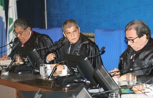 Conselheiro Waldir Neves Barbosa, apresentou um projeto inovador