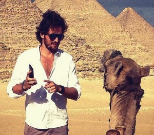 José Victorelli já conquistou mais de 27 mil seguidores na rede social