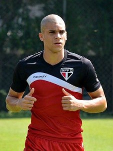 Dória vai desfalcar a seleção olímpica nos amistosos