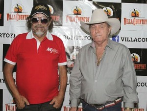 José "Rico" Alves dos Santos, voz principal da dupla Milionário e José Rico