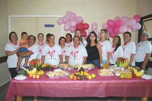 O evento tem papel de aproximar a instituição da população, das pacientes e funcionárias.