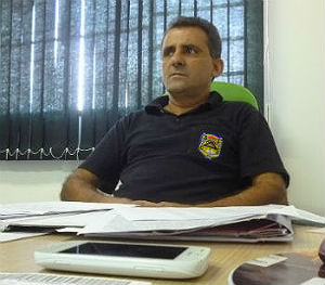 José Abelha Neto, presidente do Sintracom
