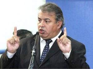 Vereador Alceu Padilha Bueno (PSL)