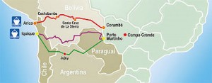 mapa-paraguai