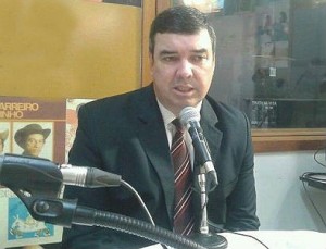 Secretário de Governo e Gestão Estratégica, Eduardo Riedel. Foto:arquivo