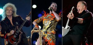 Queen, Katy Perry e Metallica estão entre as atrações do Rock in Rio 2015