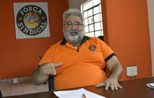 Adauto Cândido de Almeida, Secretário Geral da Força MS