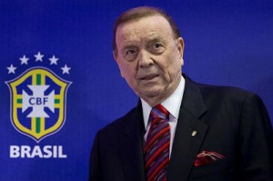 Justiça dos EUA investiga o brasileiro José Maria Marin, ex-presidente da CBF