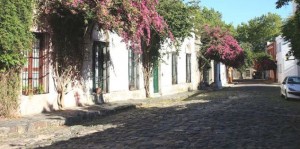 Várias casas antigas foram transformadas em pousadas ou hotéis aconchegantes