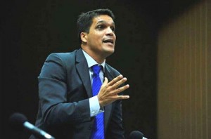 Deputado federal Cabo Daciolo (RJ)