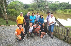 Presstrip na Estância Mimosa Ecoturismo