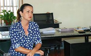 Os repasses federais tiveram uma queda de cerca de 20%, explicou Juliana
