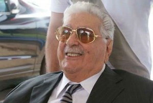 Ex-governador Pedro Pedrossian