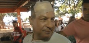 Piloto Osmar Frattini, de 52 anos