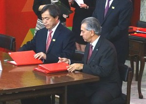 Investimentos estimados em US$ 1,21 bilhão e perspectiva de geração de 400 empregos diretos