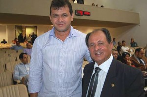 A solicitação foi feita pelo vereador Valter Ferreira