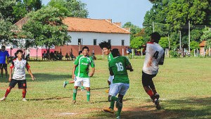 O torneio será realizado no dia 27 de junho