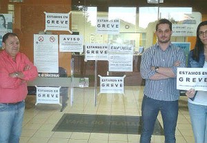 Servidores de Fátima do Sul também resolveram paralisar