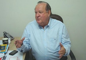 Ivan Louzada terá 90 dias de prazo para recompor comissões provisórias e eleger os diretórios municipais