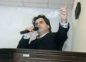Vereador Jorginho Cordella