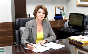 Conselheira Marisa Serrano