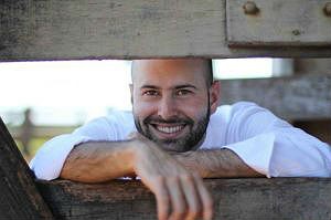 Representante de Mato Grosso do Sul, Chef Paulo Machado