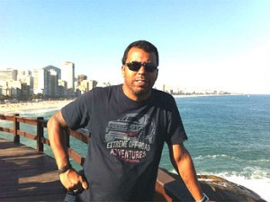 Santiago Andrade morreu ao ser atingido durante protesto