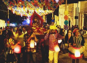 Festa será realizada no Porto Geral, sempre a partir das 18h
