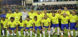 O jogo será realizado no estádio municipal André Borges
