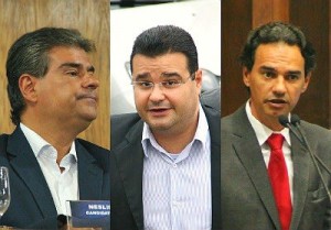 Alegando traição, ex-prefeito Nelsinho Trad deixa o PMDB