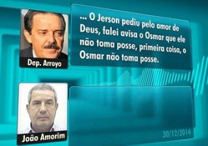 Interesse de empresário era indicação de Giroto para conselheiro, diz PF