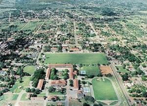 Empreendimento fortalece o desenvolvimento da região sudoeste do Mato Grosso do Sul.