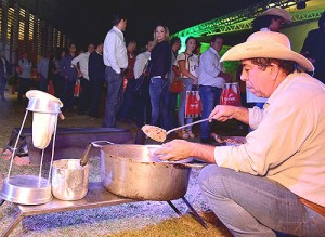 Sr. Helinho, foi condutor de comitiva pantaneira