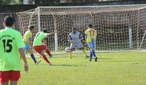 Equipes classificadas na repescagem – Bela Vista, Japorã, Inocência e Sidrolândia.