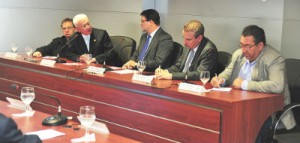 Roberto Mangabeira Unger, pregou a rebeldia do Brasil Central