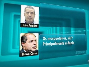 Mário Cesar, presidente da Câmara Municipal de Campo Grande