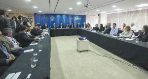 Cardozo se disse “frustrado” com a negociação para a aquisição da Fazenda Buriti, em Sidrolândia